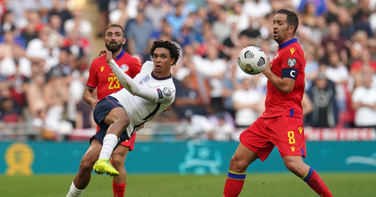 Trent alexander arnold