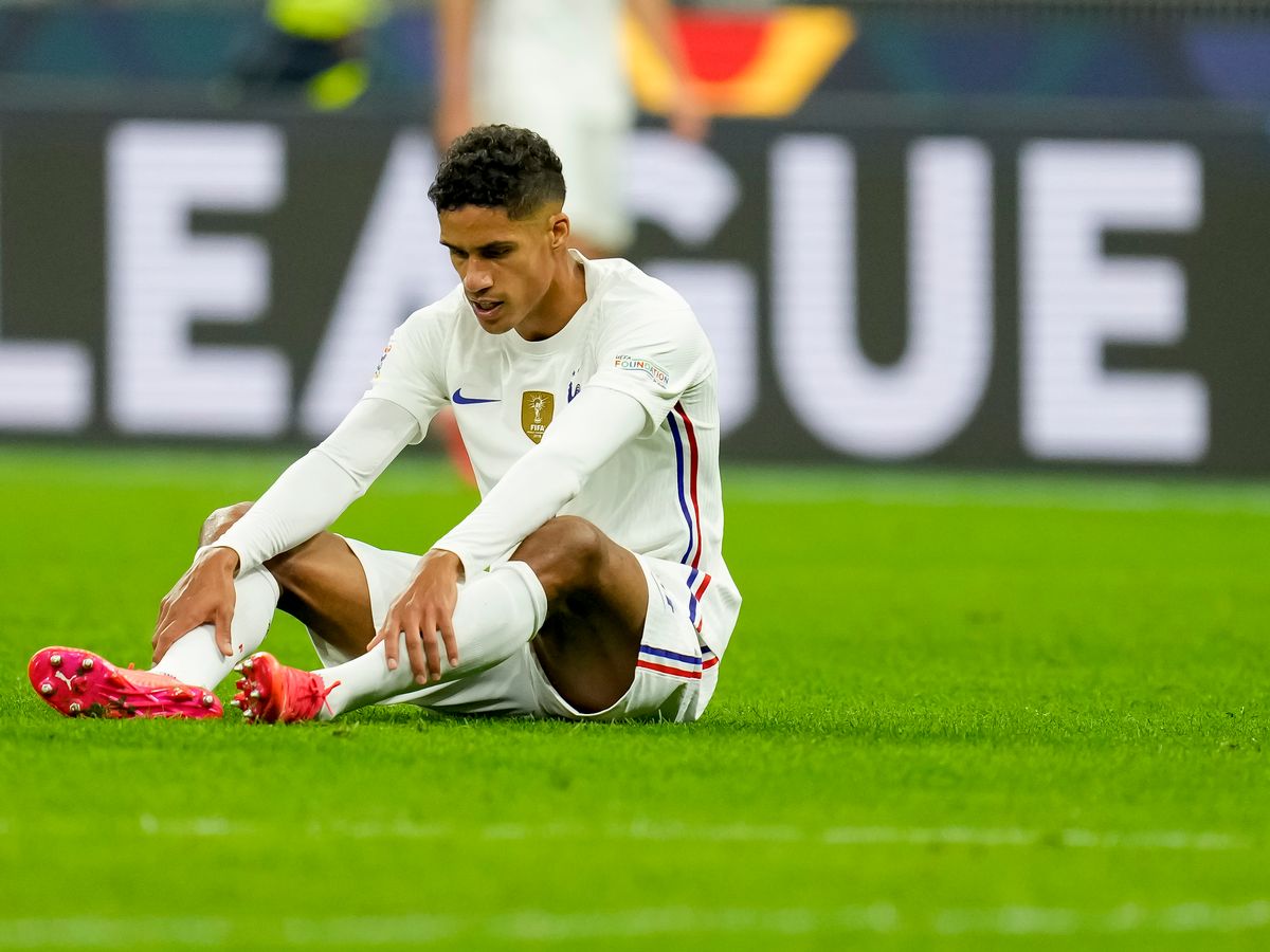 Raphael Varane