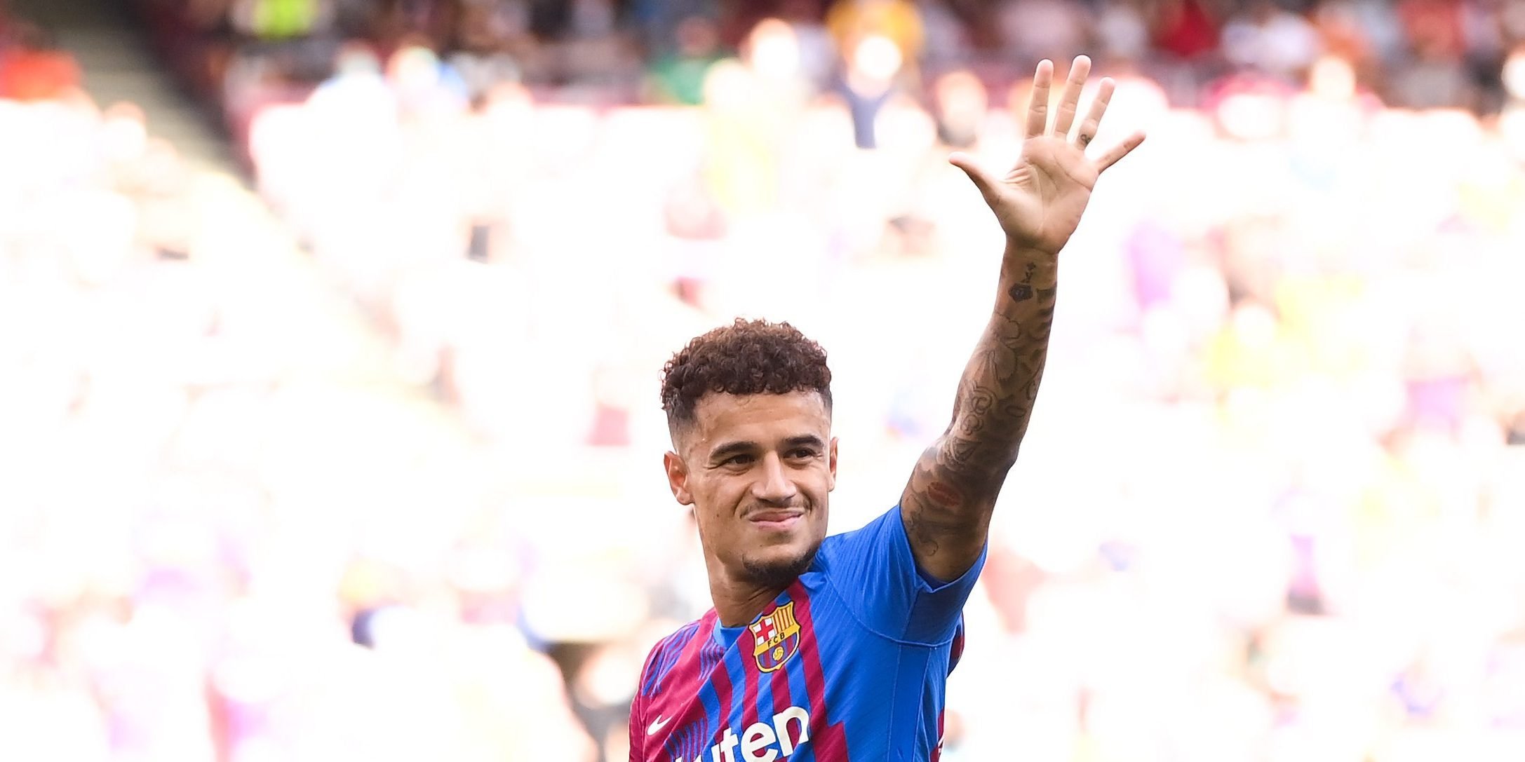 Phillipe Coutinho.