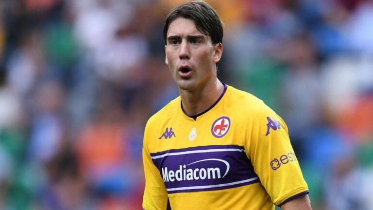 Dusan Vlahovic
