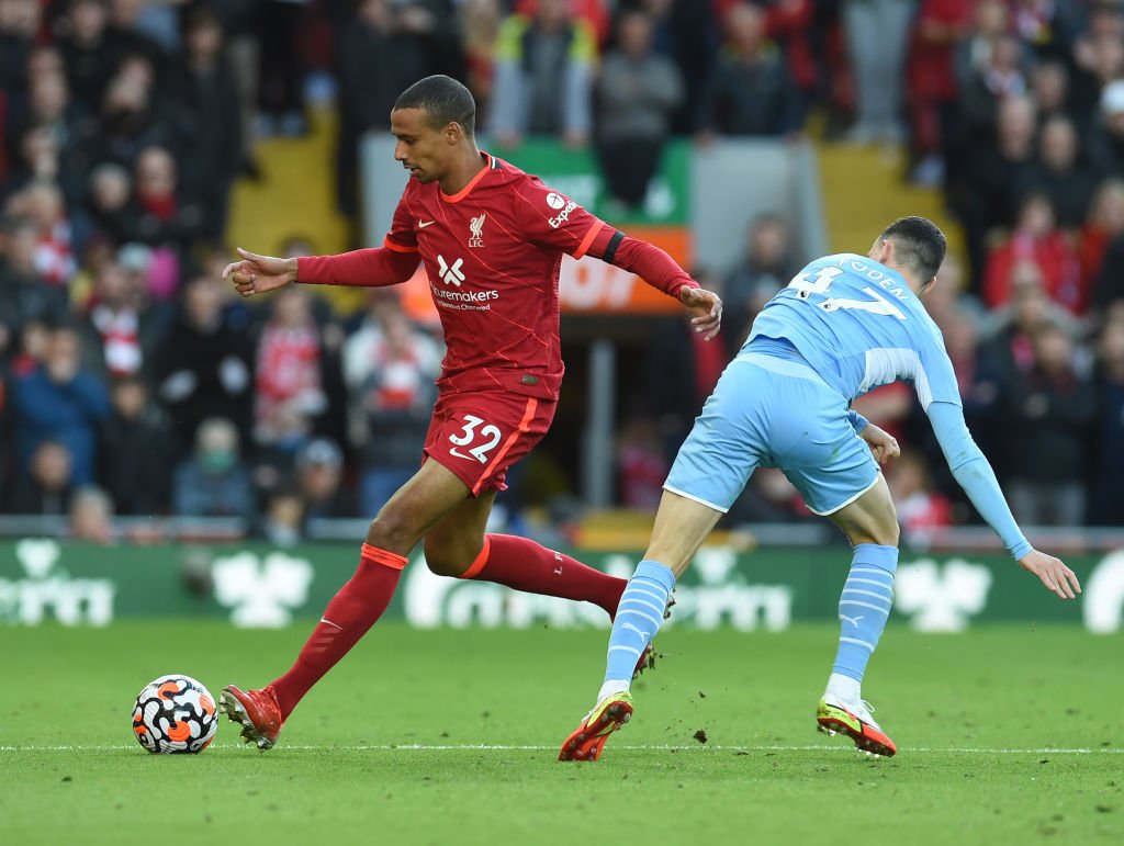 Joel Matip
