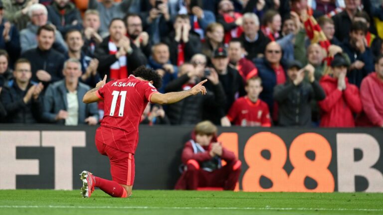 Mohamed Salah