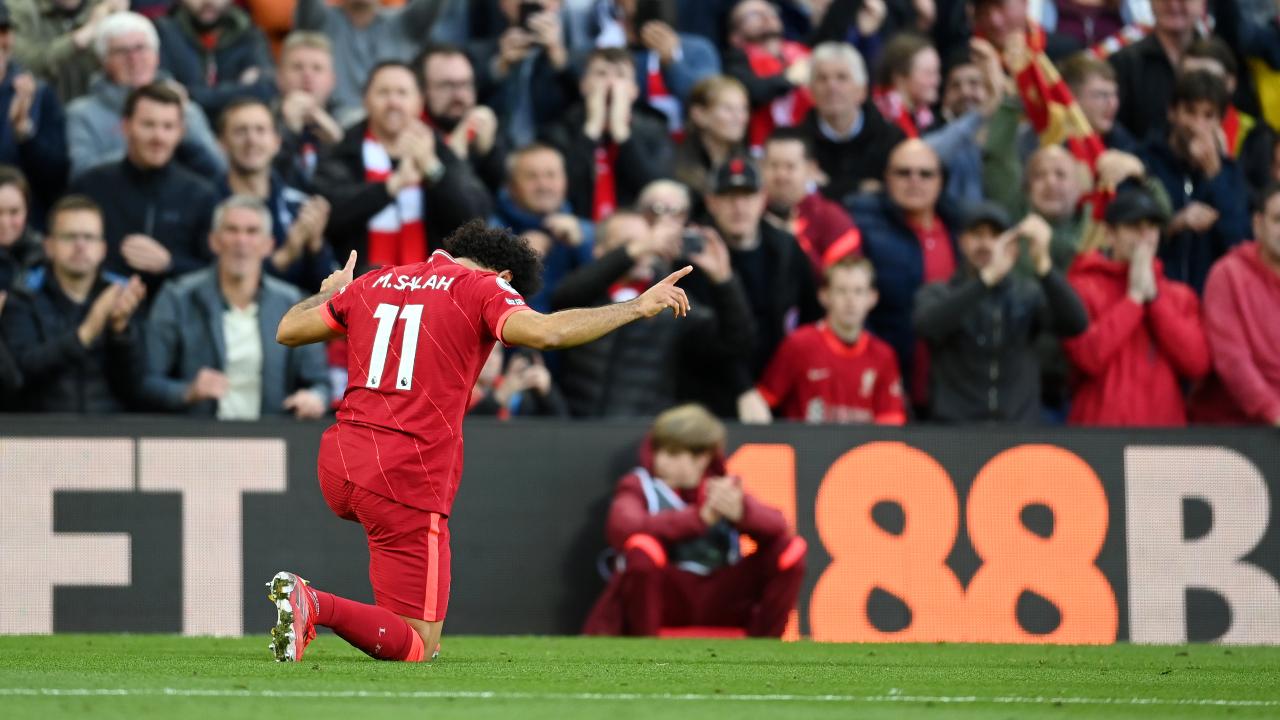 Mohamed Salah