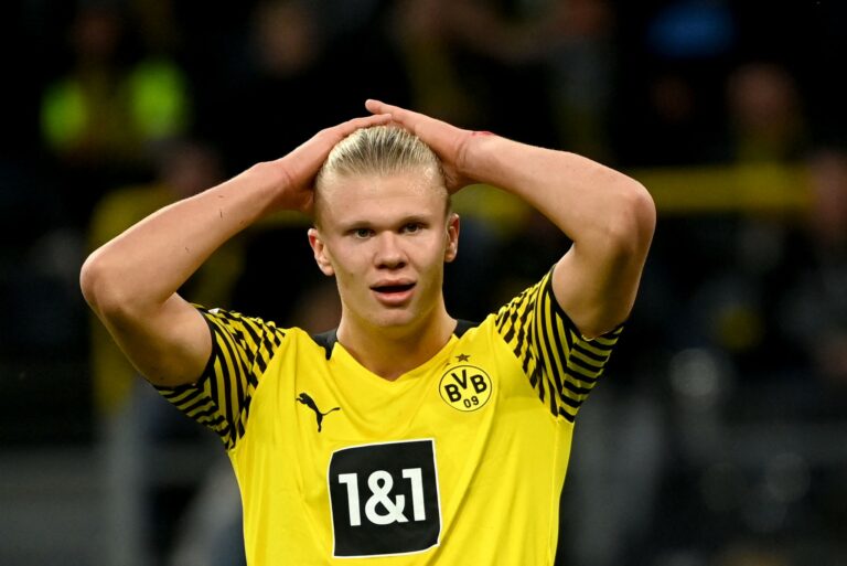 Erling Haaland