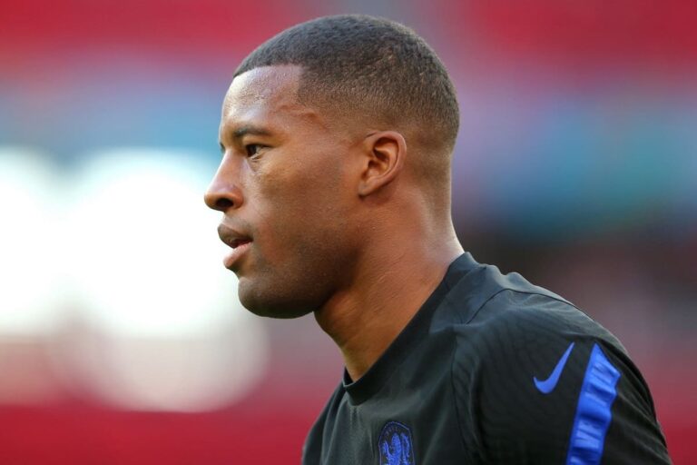 Georginio Wijnaldum