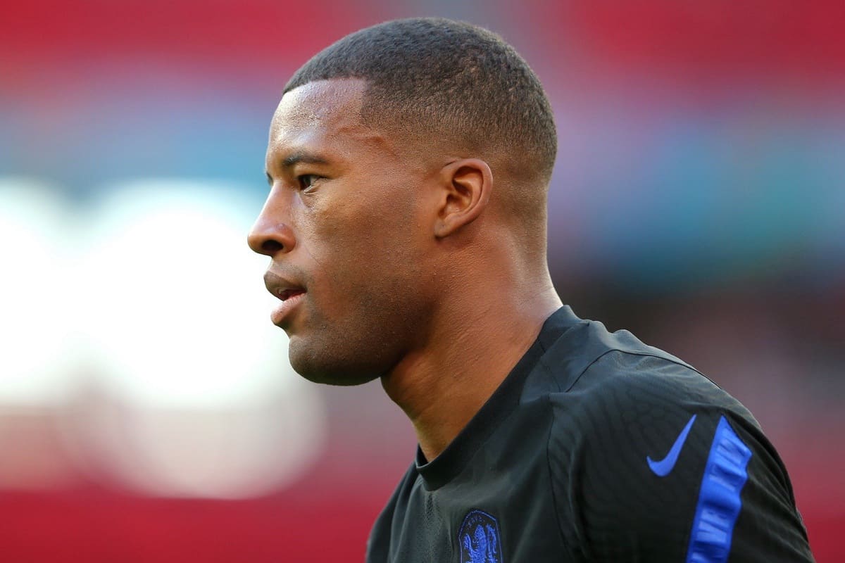 Georginio Wijnaldum