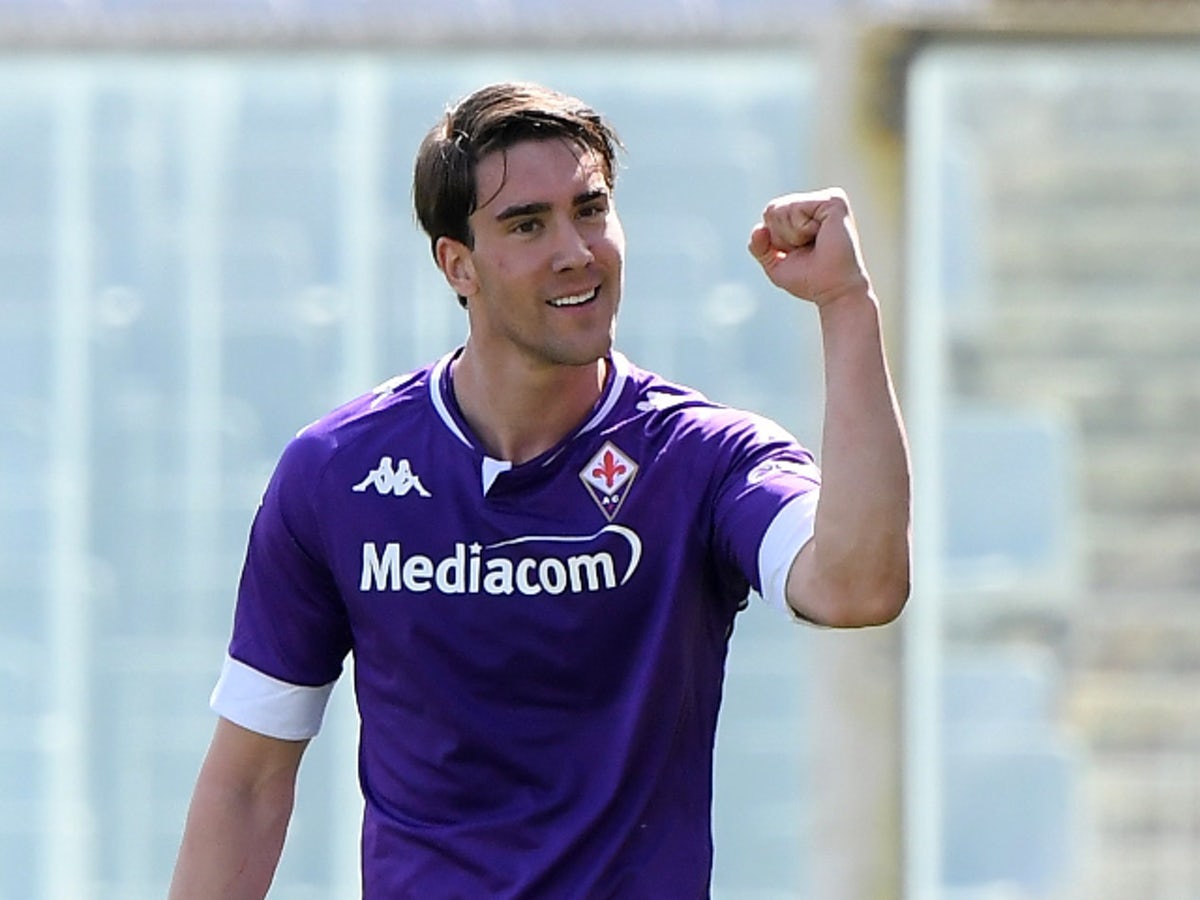 Dusan Vlahovic