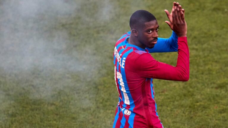 Ousmane Dembele