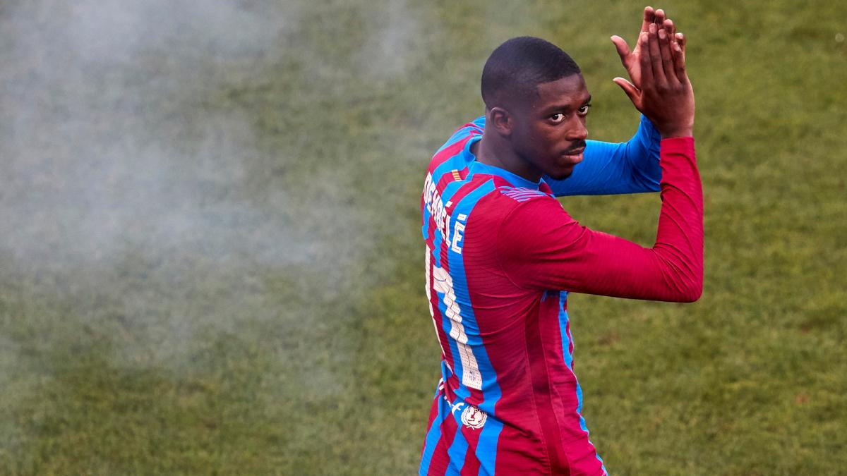 Ousmane Dembele