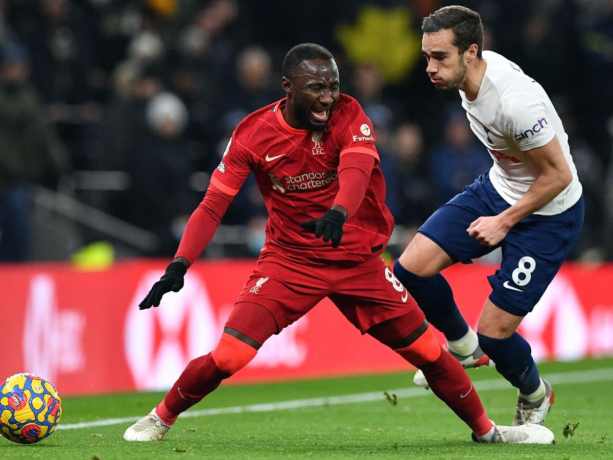 Naby Keita
