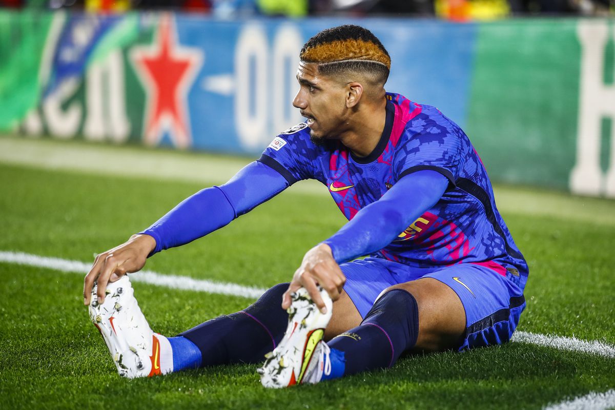 ronald araujo