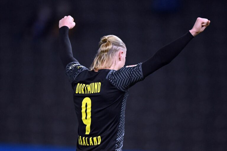 Erling Haaland