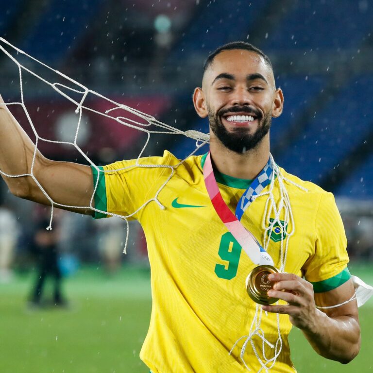 Matheus Cunha
