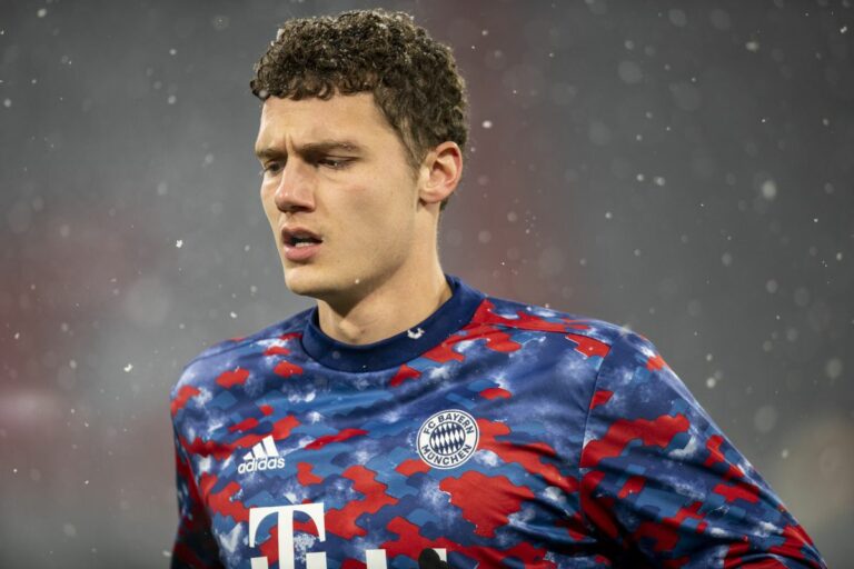 Benjamin Pavard