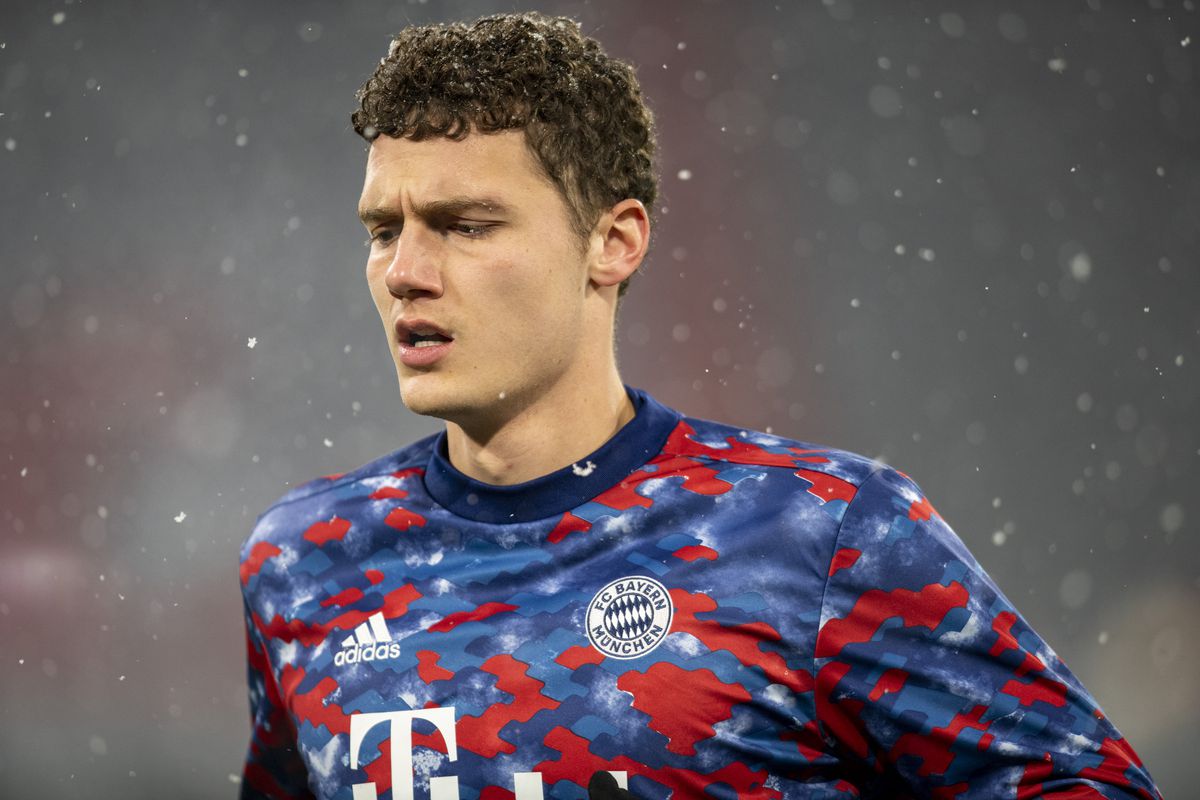 Benjamin Pavard