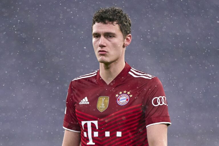 Benjamin Pavard