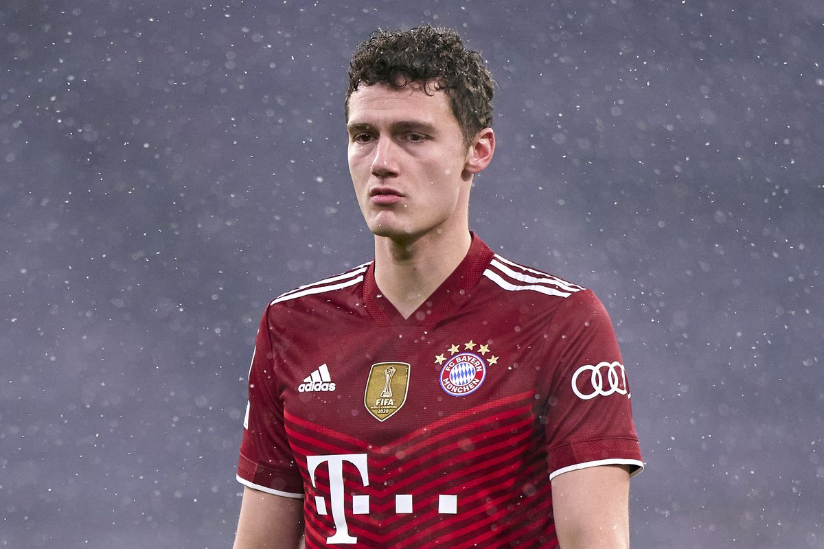 Benjamin Pavard