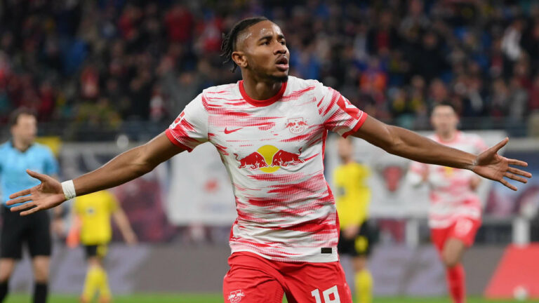 Christopher Nkunku