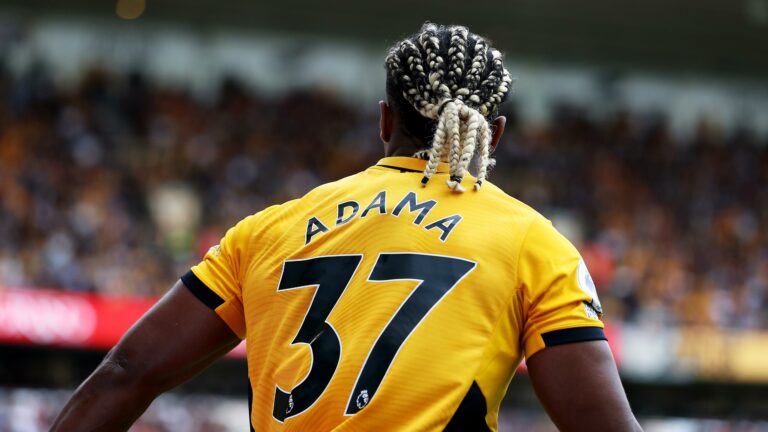 Adama Traore - Liverpool.
