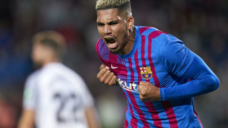 Ronald Araujo