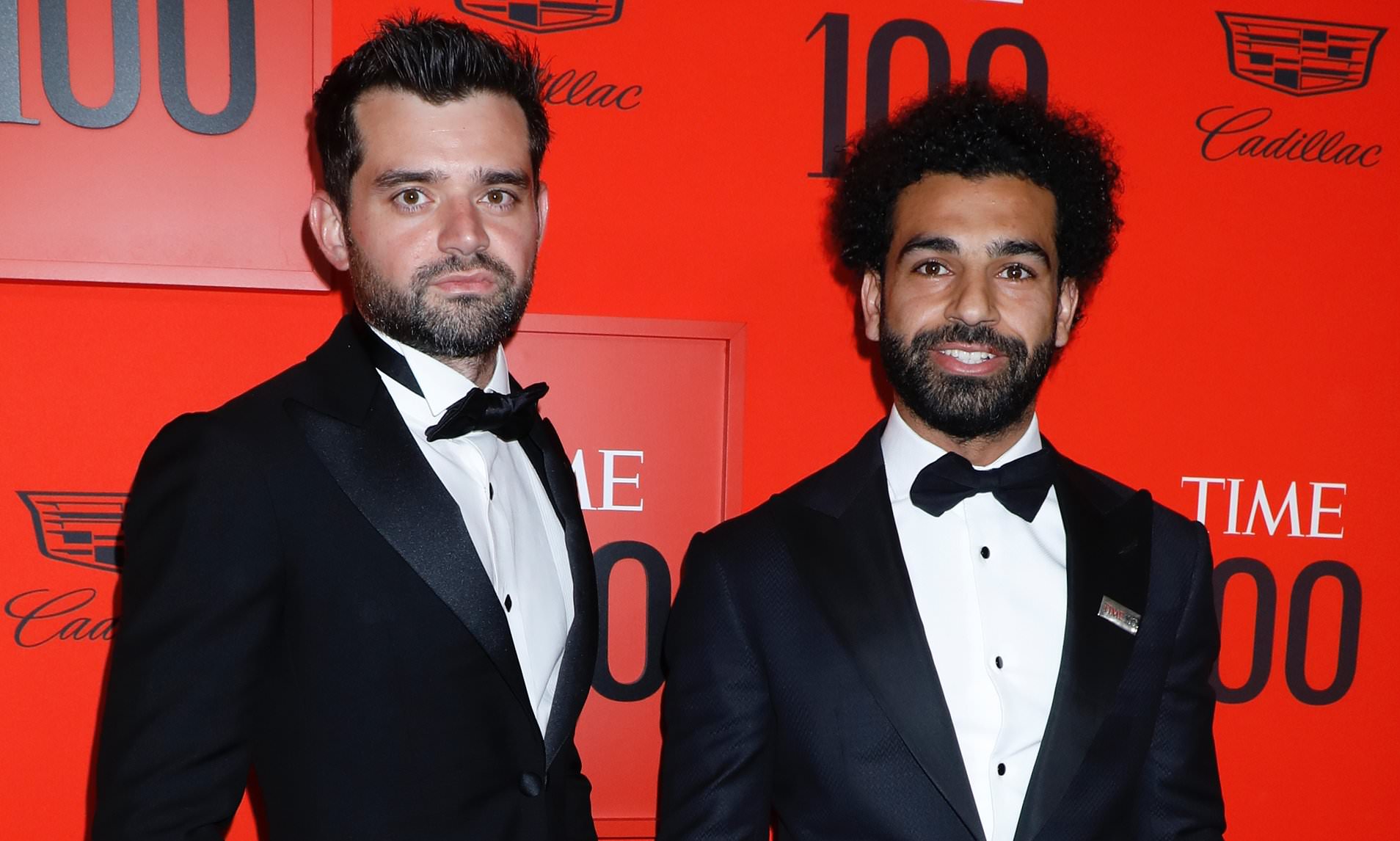 Mohamed Salah agent