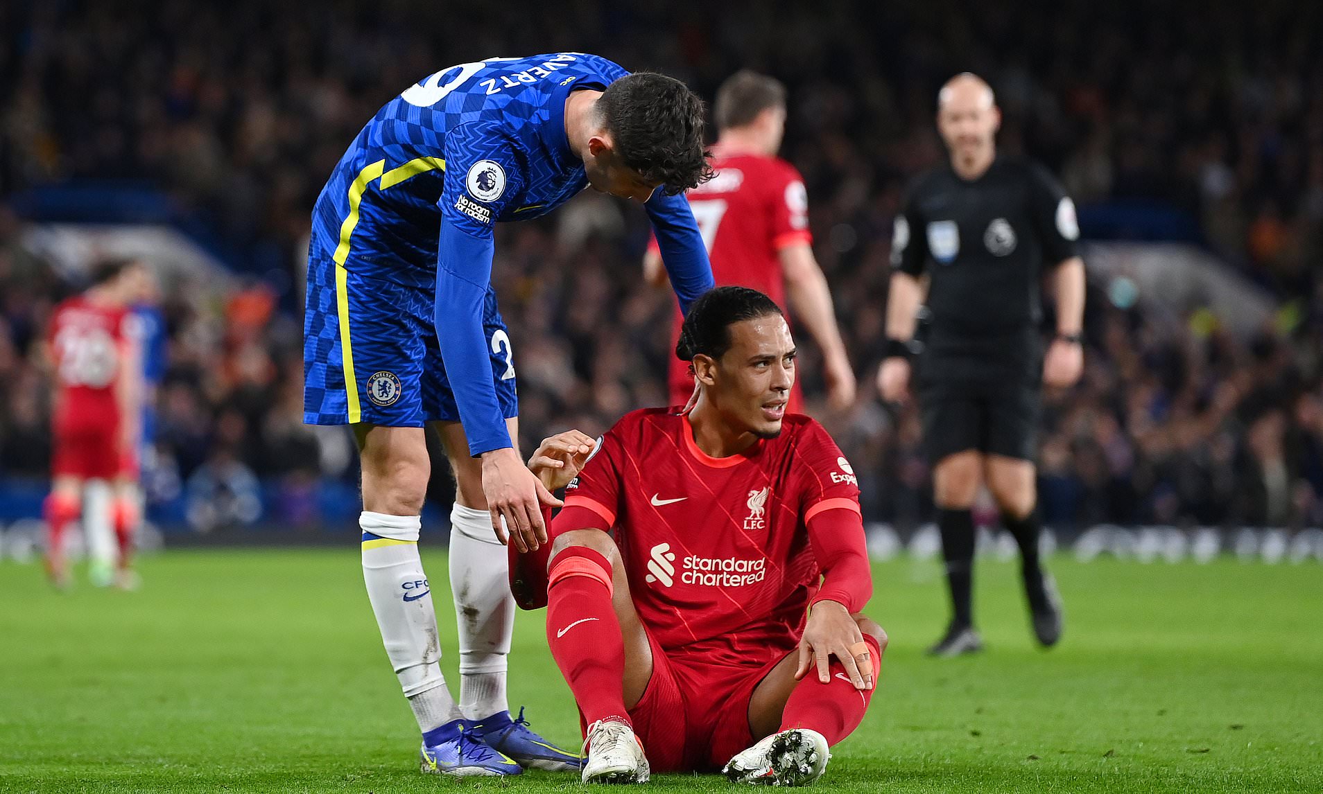 van Dijk