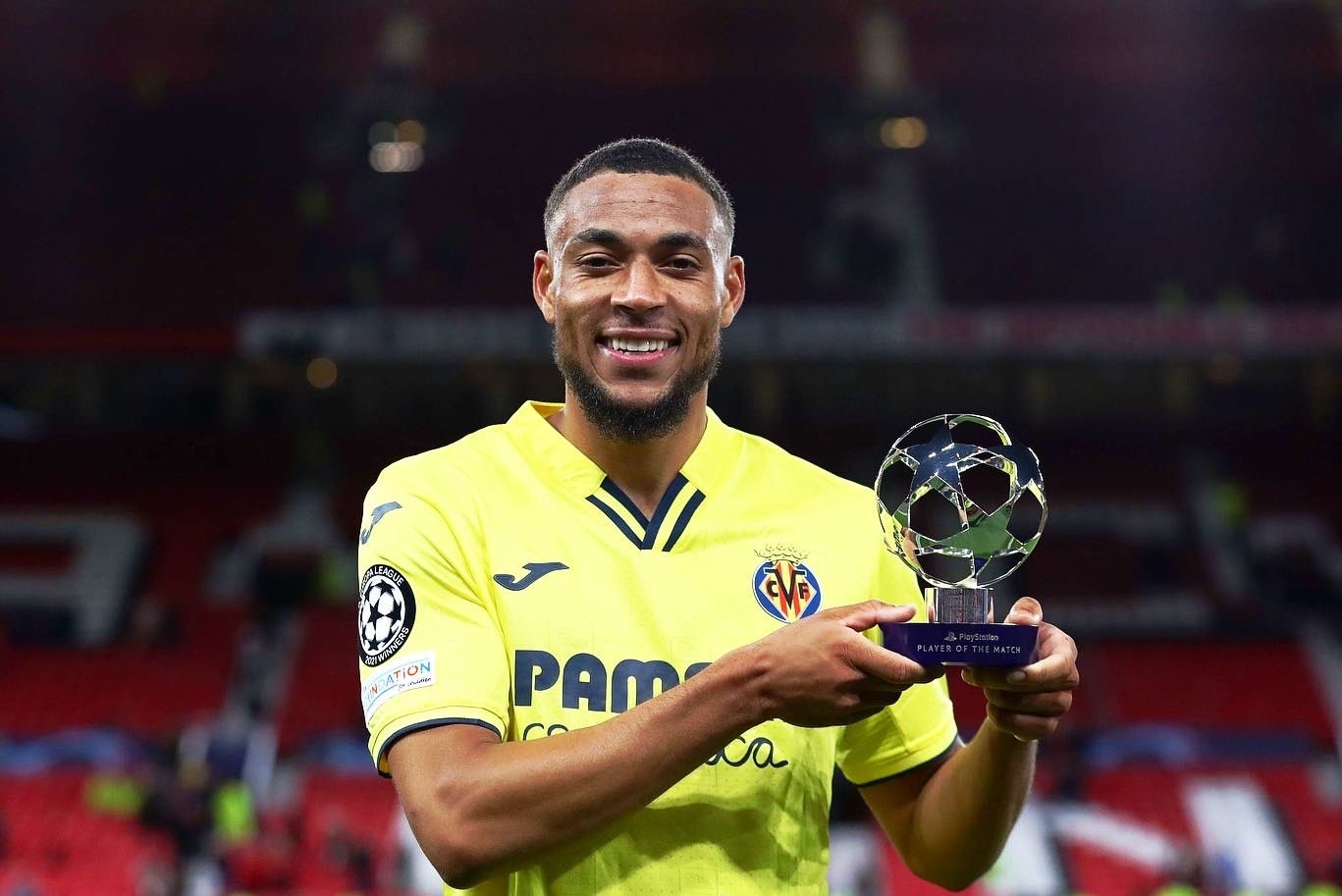 Arnaut Danjuma