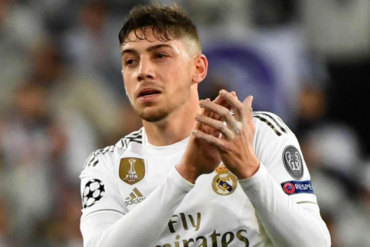 Federico Valverde