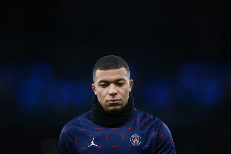 Kylian Mbappe