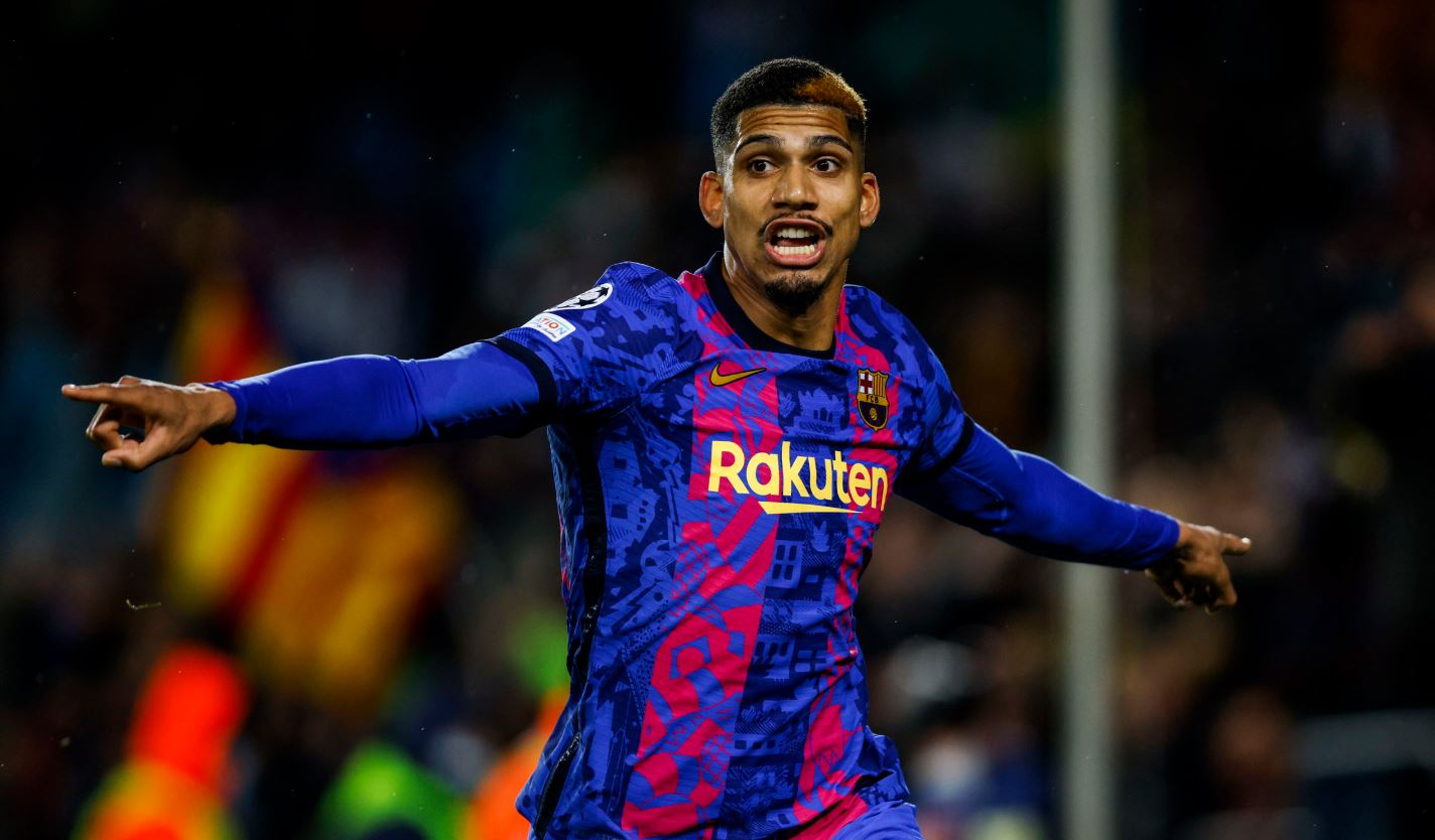 Ronald Araujo