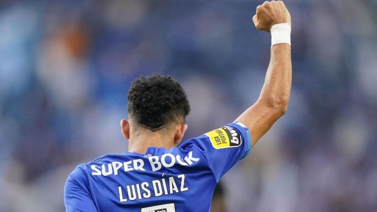 Luis Diaz