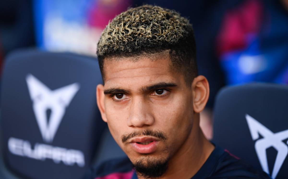 Ronald Araujo