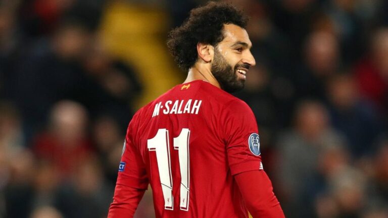 Mohamed Salah