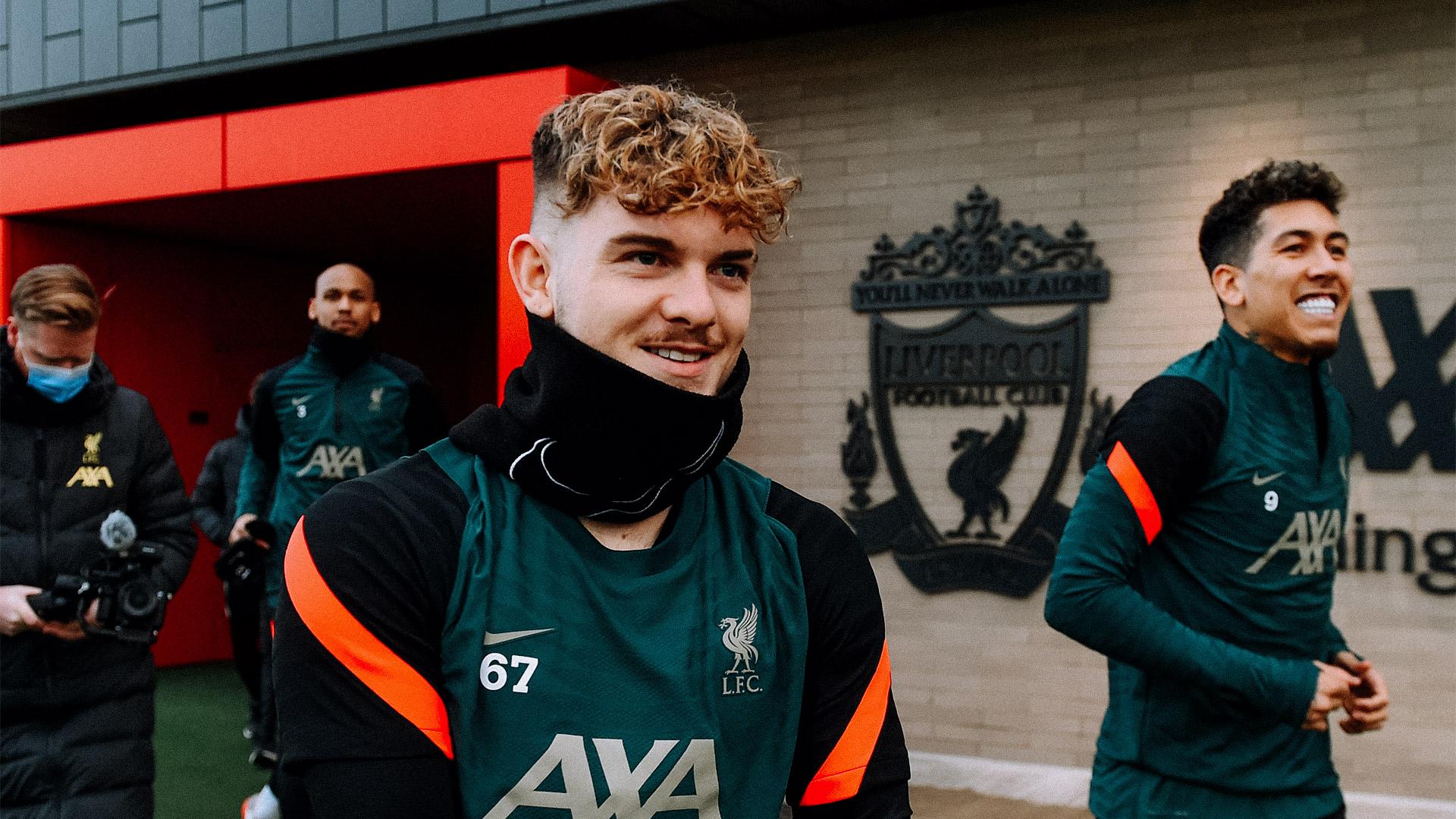 Harvey Elliott