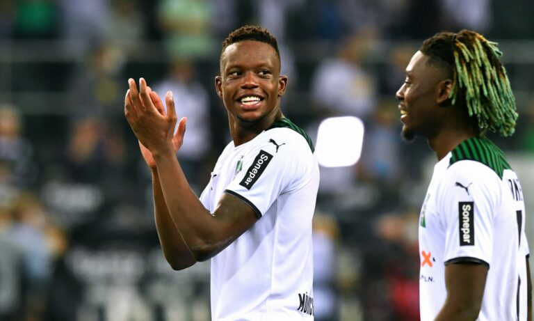 Denis Zakaria