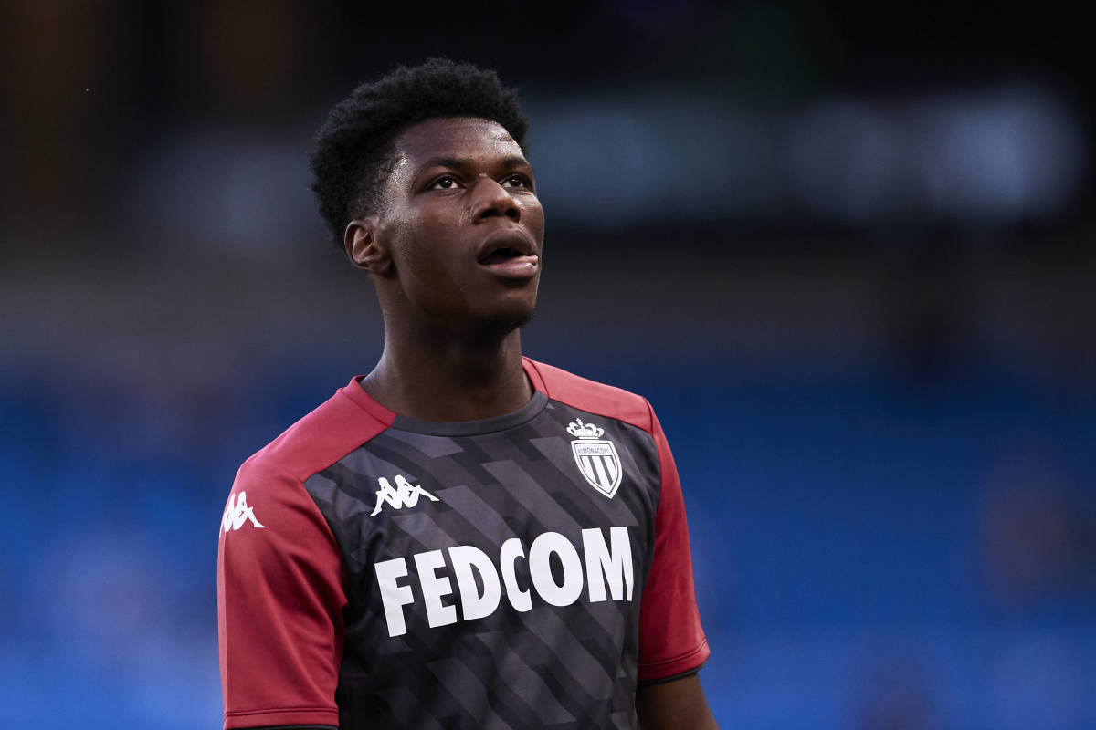 Aurelien Tchouameni