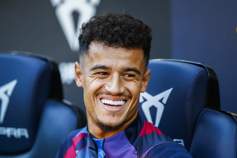 Philippe Coutinho - Barcelona