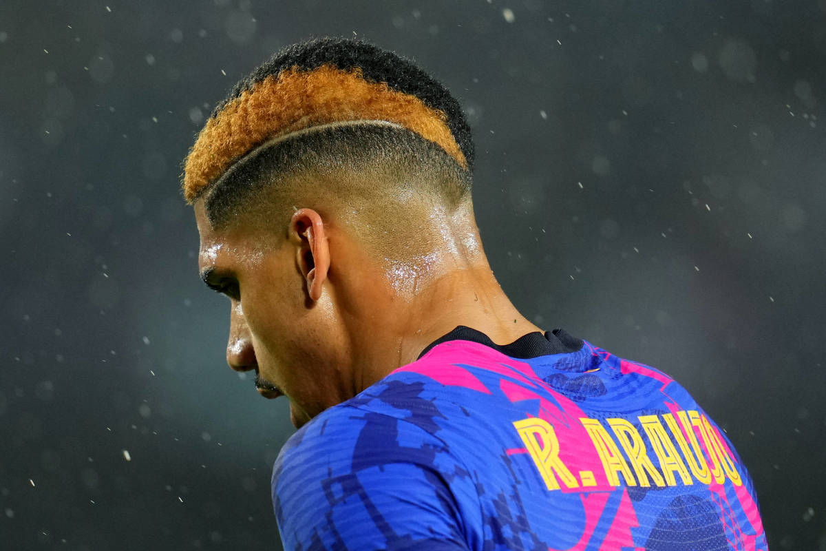 Ronald Araujo