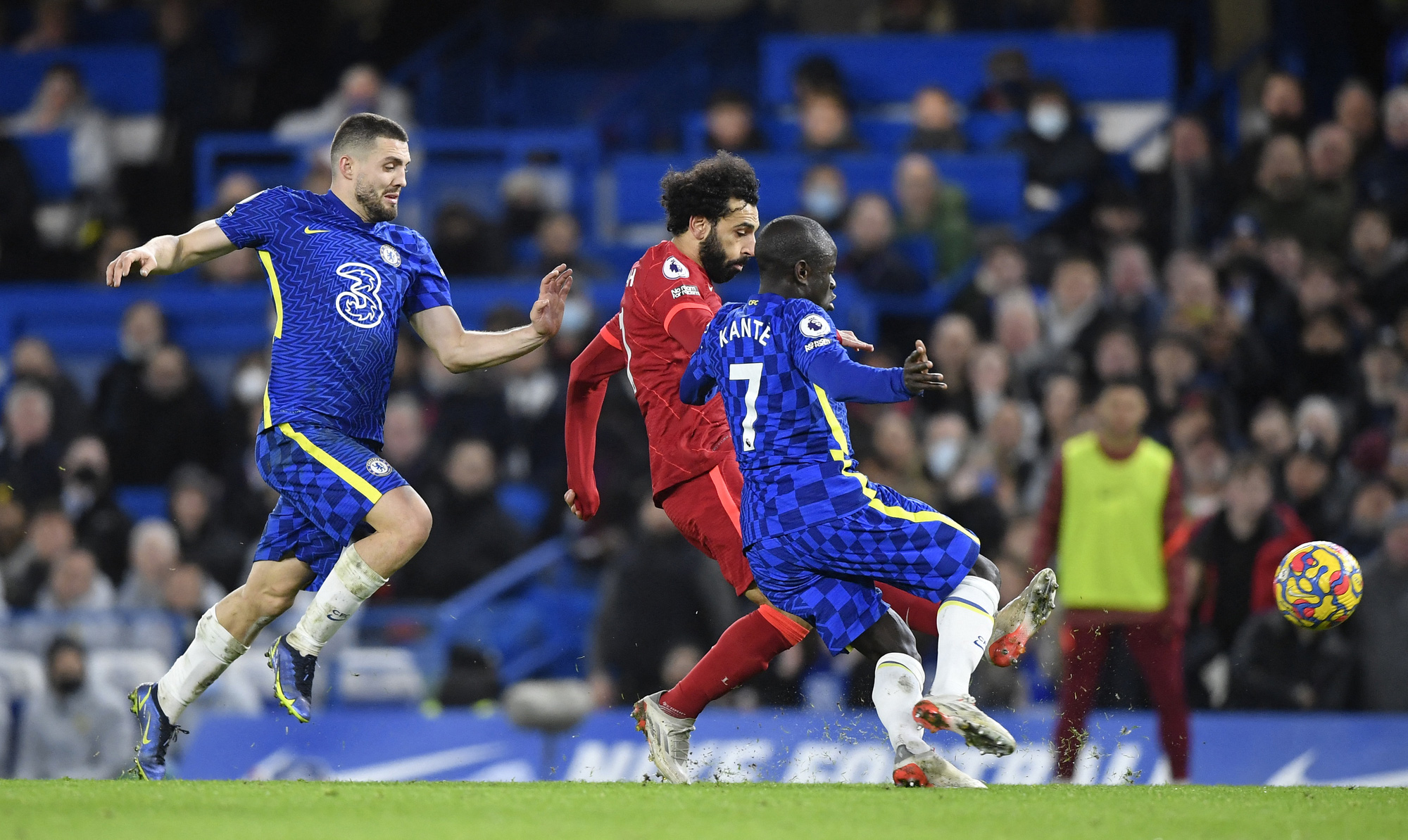 Mohamed Salah