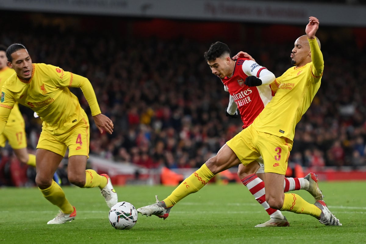 Fabinho Arsenal