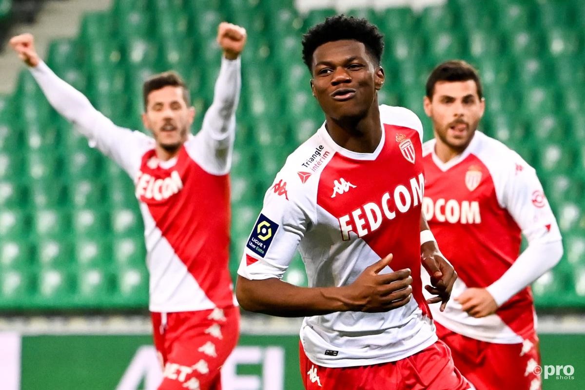 Aurelien Tchouameni