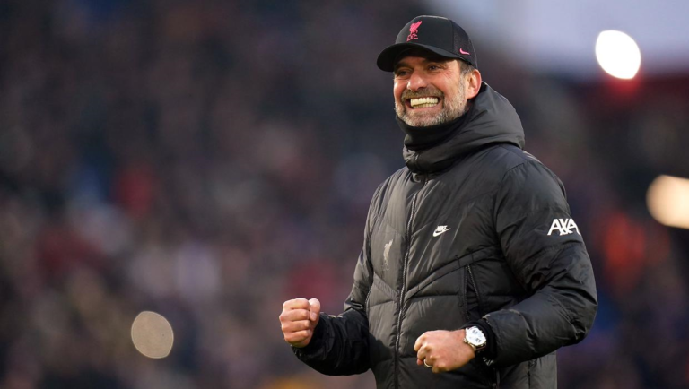 Jurgen Klopp