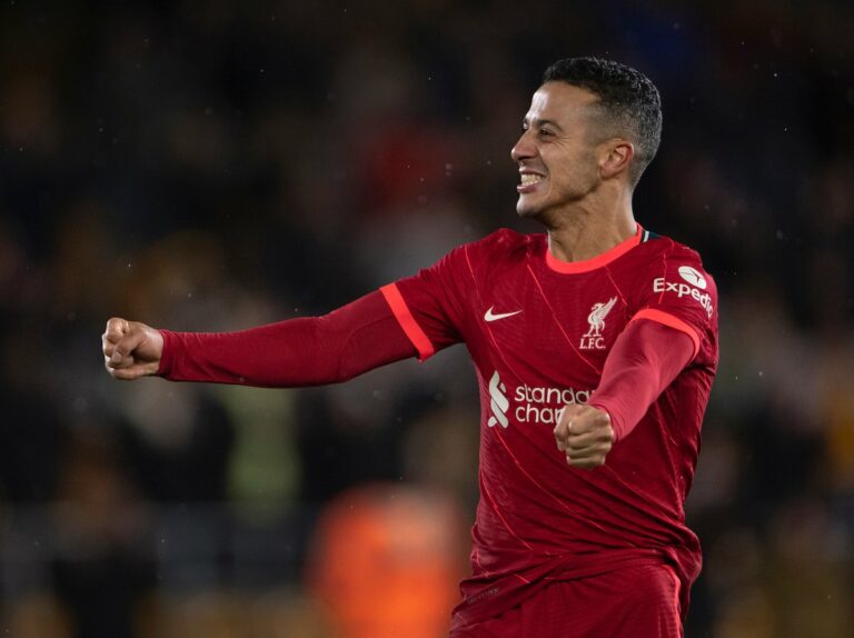 Thiago Alcantara.