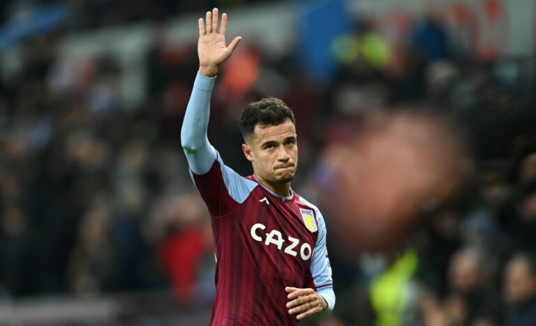 Philippe Coutinho