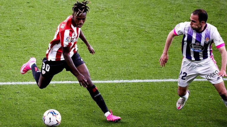 Inaki Williams