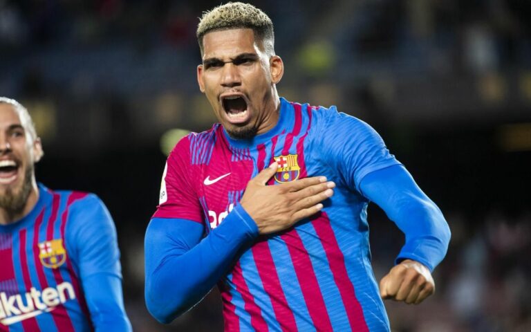 Ronald Araujo