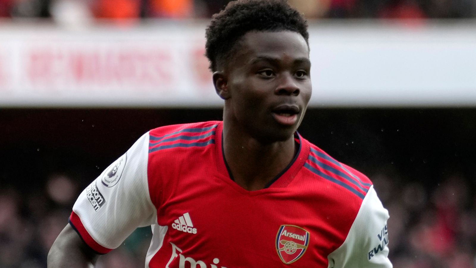 Bukayo Saka