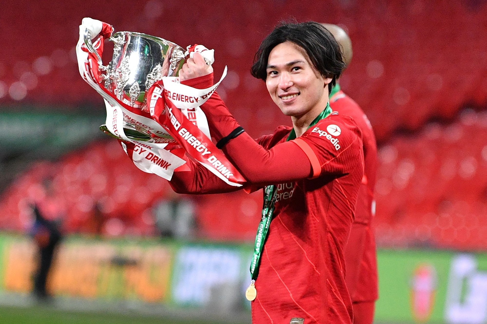 Takumi Minamino