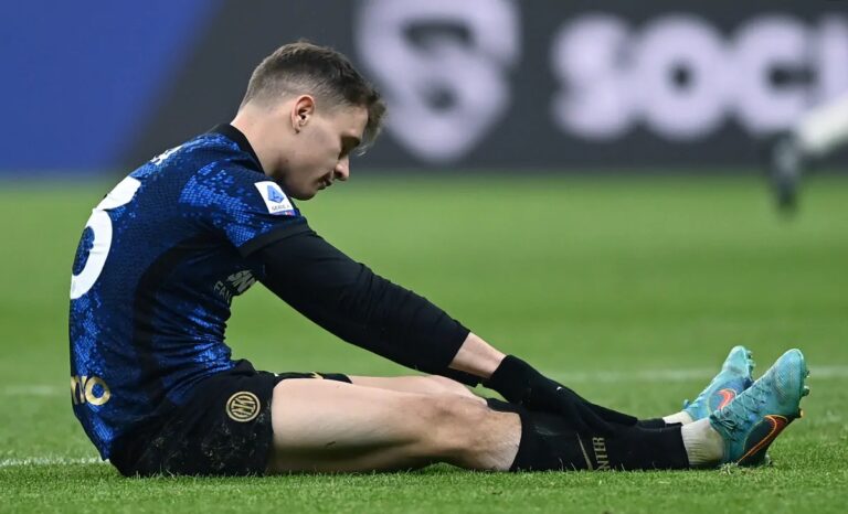 Nicolo Barella