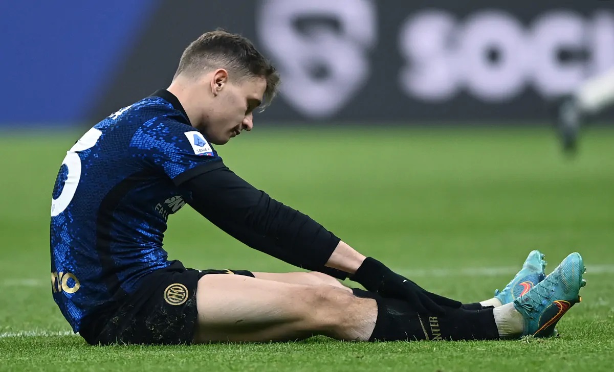 Nicolo Barella